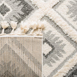 safavieh clearance moroccan tassel shag mts601f ivory rug
