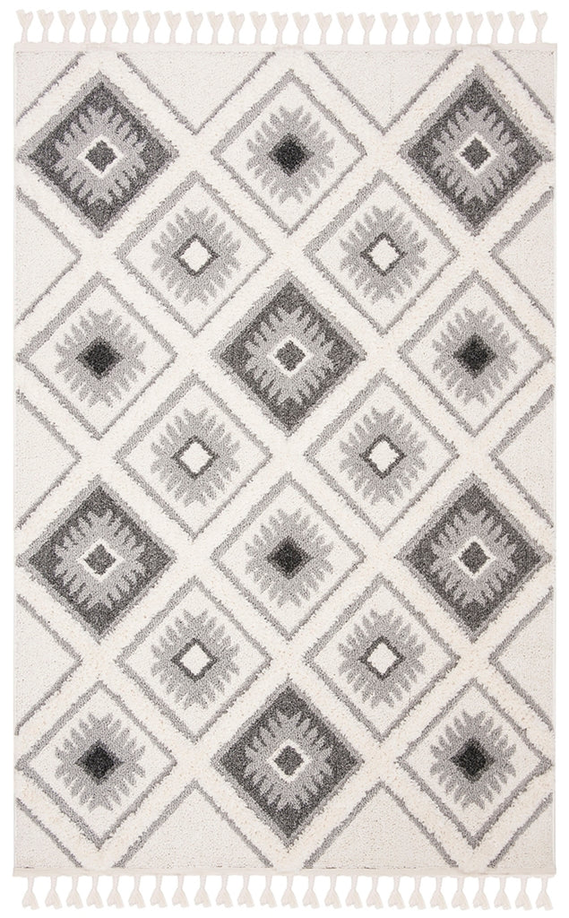 safavieh clearance moroccan tassel shag mts601f ivory rug