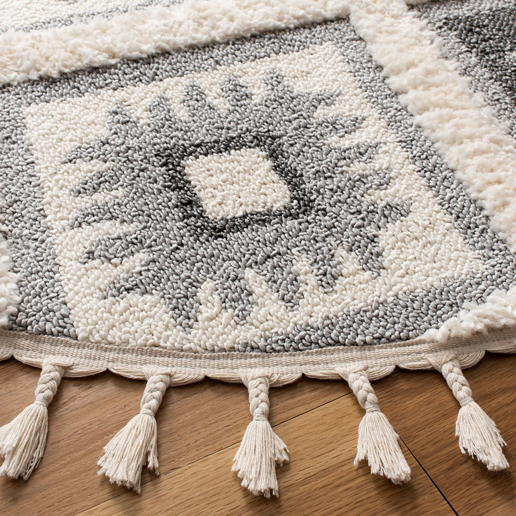 safavieh clearance moroccan tassel shag mts601f ivory rug