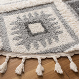 safavieh clearance moroccan tassel shag mts601f ivory rug