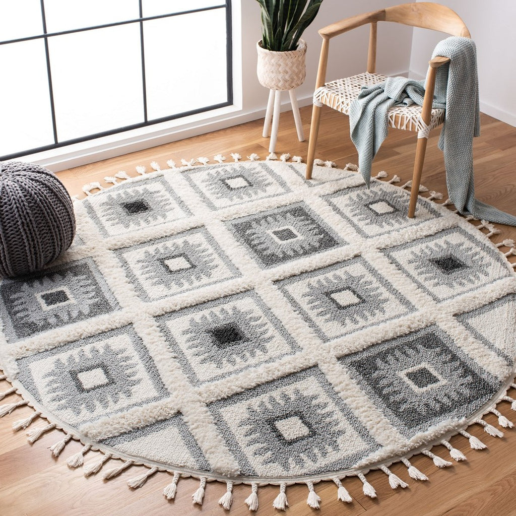 safavieh clearance moroccan tassel shag mts601f ivory rug