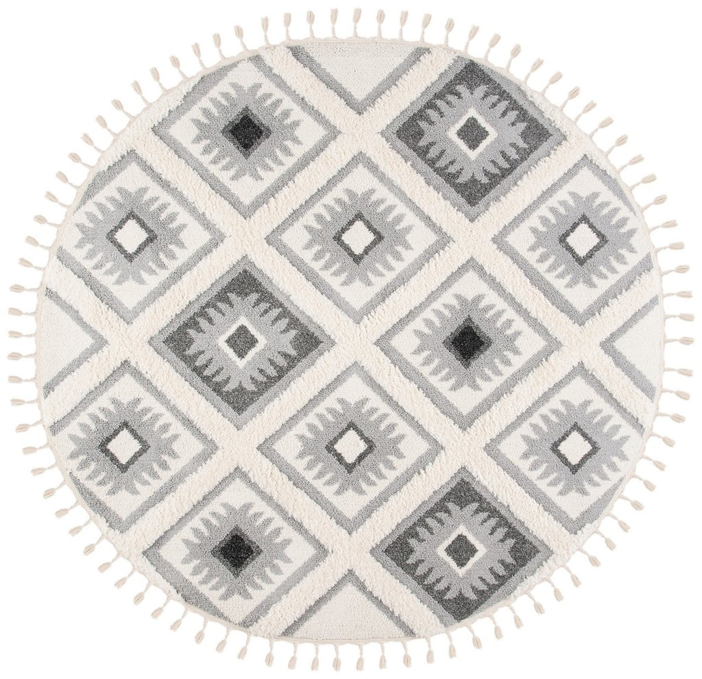 safavieh clearance moroccan tassel shag mts601f ivory rug