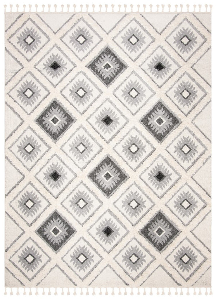 safavieh clearance moroccan tassel shag mts601f ivory rug