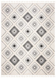 safavieh clearance moroccan tassel shag mts601f ivory rug