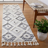 safavieh clearance moroccan tassel shag mts612f grey rug