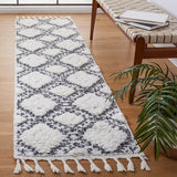 safavieh clearance moroccan tassel shag mts616a ivory rug