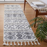 safavieh clearance moroccan tassel shag mts630a ivory rug