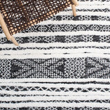 safavieh clearance moroccan tassel shag mts632z black rug