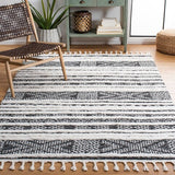 safavieh clearance moroccan tassel shag mts632z black rug