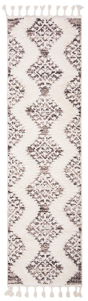 safavieh clearance moroccan tassel shag mts652a ivory rug