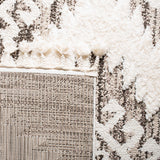 safavieh clearance moroccan tassel shag mts652a ivory rug