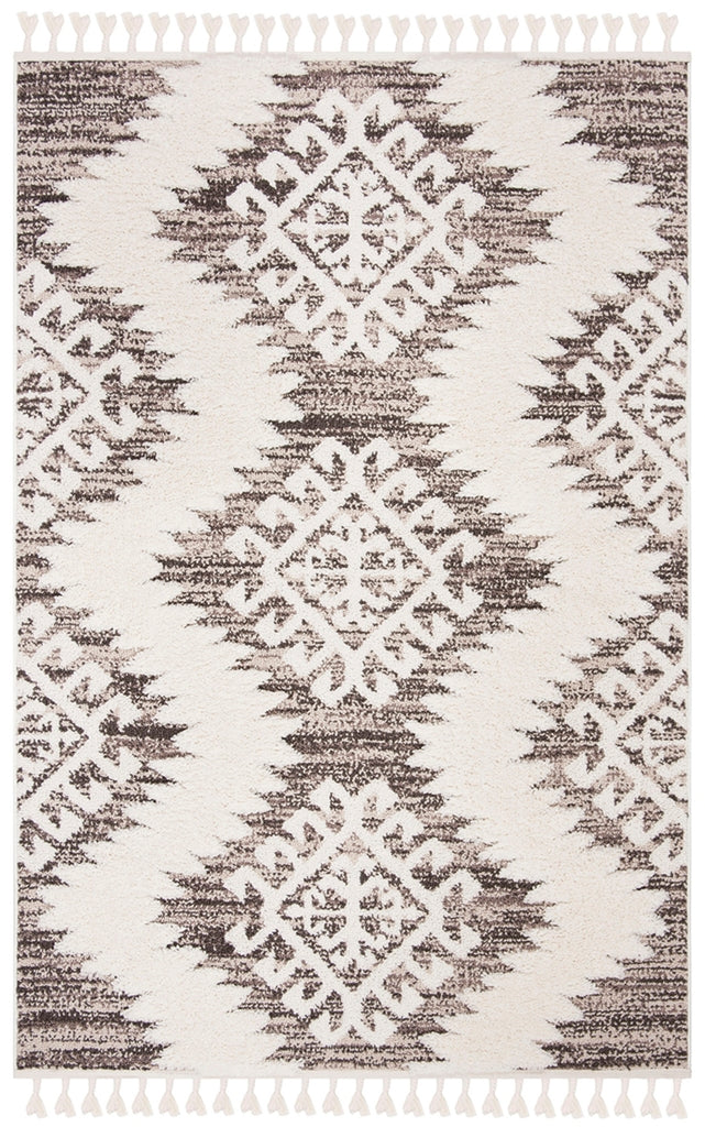 safavieh clearance moroccan tassel shag mts652a ivory rug