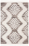 safavieh clearance moroccan tassel shag mts652a ivory rug