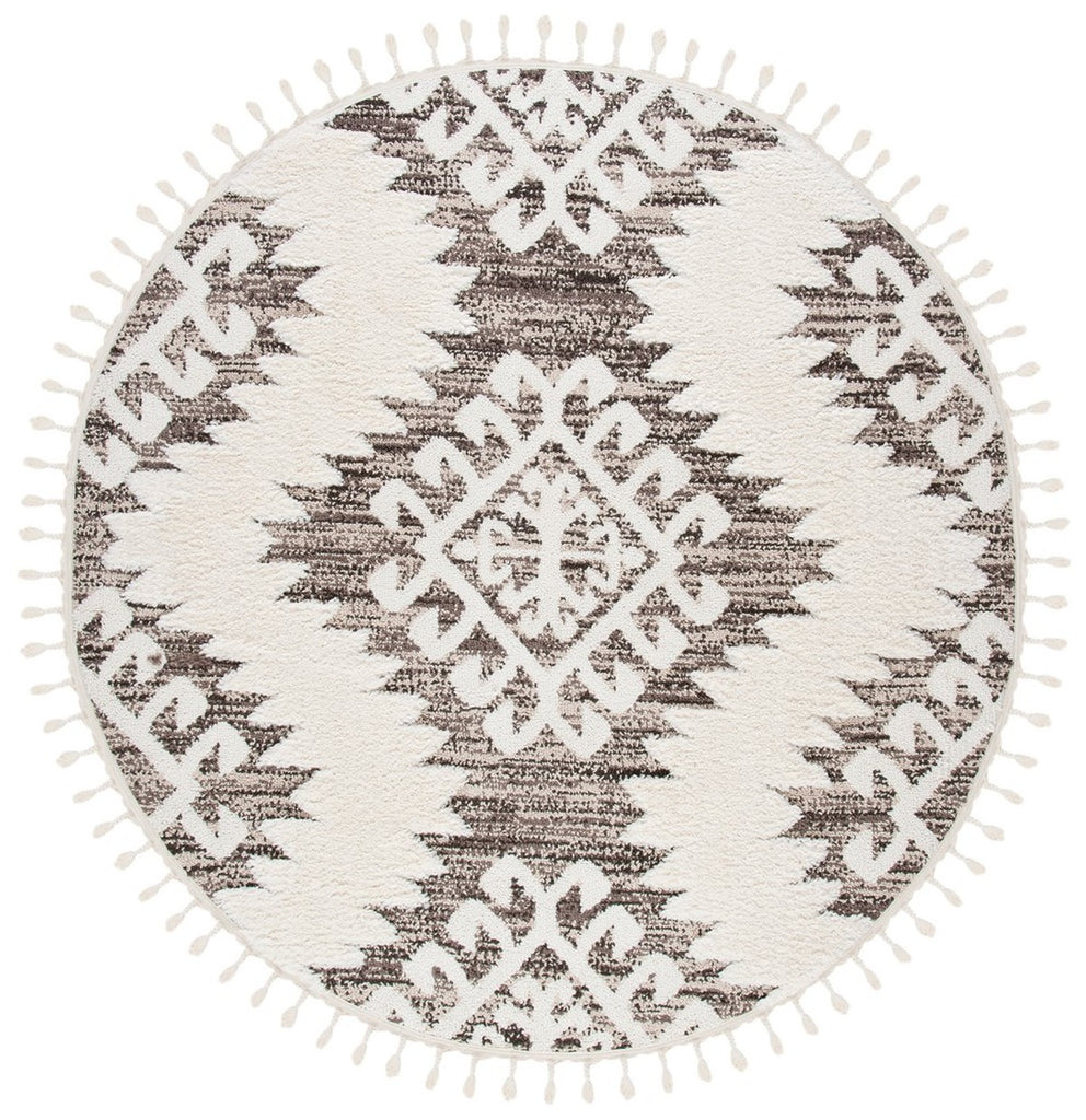 safavieh clearance moroccan tassel shag mts652a ivory rug