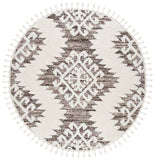 safavieh clearance moroccan tassel shag mts652a ivory rug