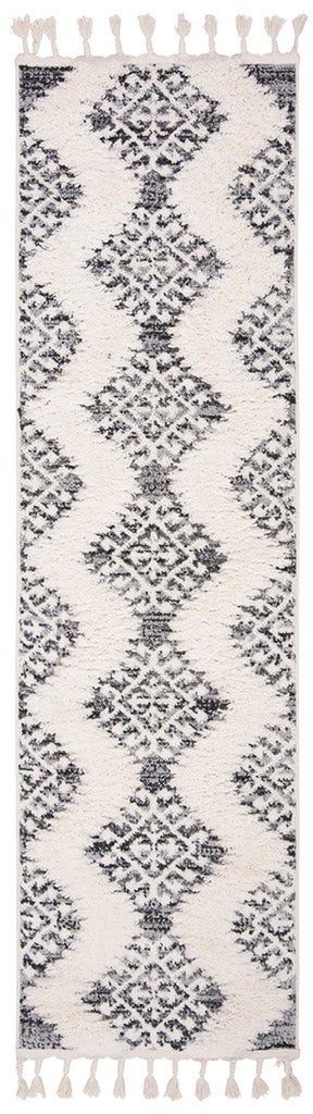 safavieh clearance moroccan tassel shag mts652f ivory rug