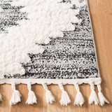 safavieh clearance moroccan tassel shag mts652f ivory rug