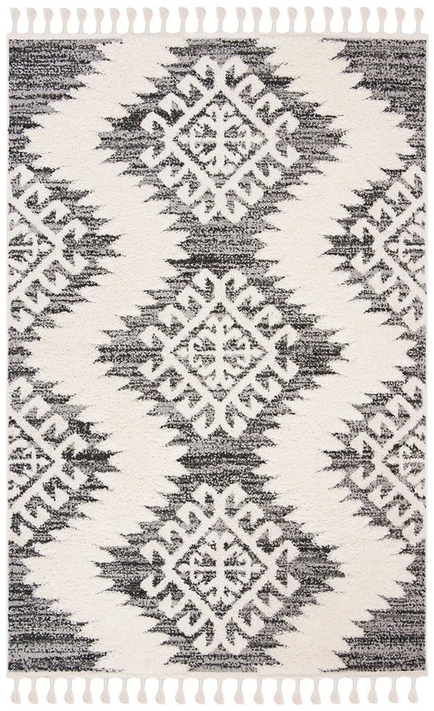 safavieh clearance moroccan tassel shag mts652f ivory rug