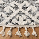 safavieh clearance moroccan tassel shag mts652f ivory rug