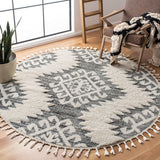 safavieh clearance moroccan tassel shag mts652f ivory rug