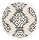 safavieh clearance moroccan tassel shag mts652f ivory rug