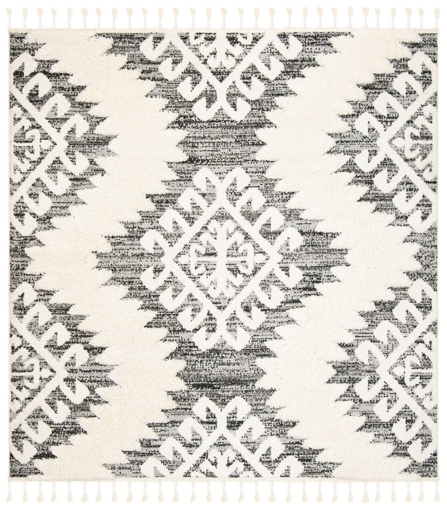 safavieh clearance moroccan tassel shag mts652f ivory rug