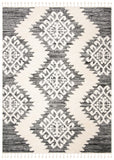 safavieh clearance moroccan tassel shag mts652f ivory rug