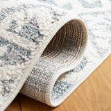 safavieh clearance moroccan tassel shag mts652k teal rug