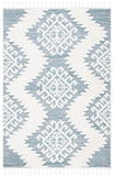 safavieh clearance moroccan tassel shag mts652k teal rug