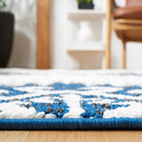 safavieh clearance moroccan tassel shag mts652n navy rug