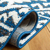 safavieh clearance moroccan tassel shag mts652n navy rug