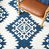 safavieh clearance moroccan tassel shag mts652n navy rug