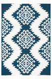 safavieh clearance moroccan tassel shag mts652n navy rug