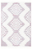 safavieh clearance moroccan tassel shag mts652u pink rug
