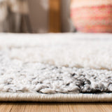 safavieh clearance moroccan tassel shag mts664g grey rug