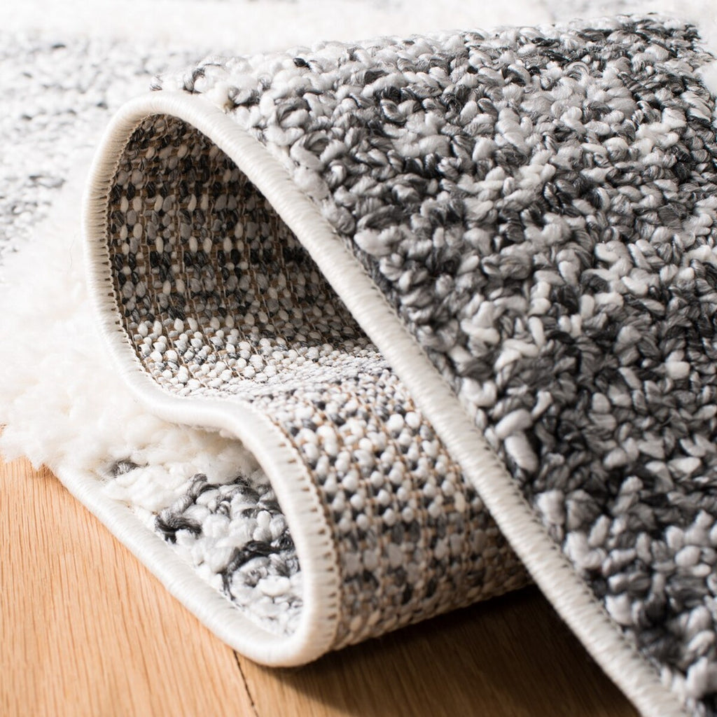 safavieh clearance moroccan tassel shag mts664g grey rug