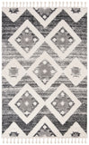 safavieh clearance moroccan tassel shag mts664g grey rug