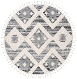 safavieh clearance moroccan tassel shag mts664g grey rug