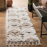 safavieh clearance moroccan tassel shag mts688a ivory rug
