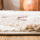 safavieh clearance moroccan tassel shag mts688a ivory rug