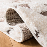 safavieh clearance moroccan tassel shag mts688a ivory rug