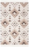 safavieh clearance moroccan tassel shag mts688a ivory rug