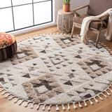 safavieh clearance moroccan tassel shag mts688a ivory rug