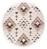 safavieh clearance moroccan tassel shag mts688a ivory rug