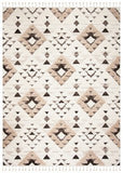 safavieh clearance moroccan tassel shag mts688a ivory rug