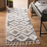 safavieh clearance moroccan tassel shag mts688f ivory rug