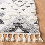 safavieh clearance moroccan tassel shag mts688f ivory rug