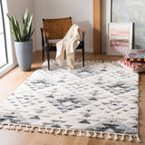 safavieh clearance moroccan tassel shag mts688f ivory rug