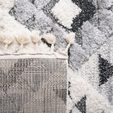 safavieh clearance moroccan tassel shag mts688f ivory rug