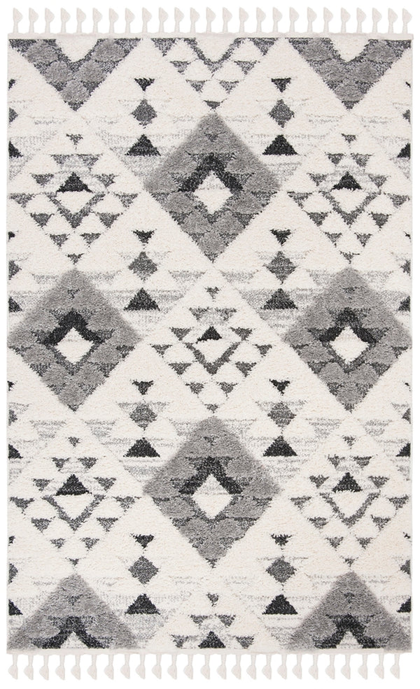 safavieh clearance moroccan tassel shag mts688f ivory rug